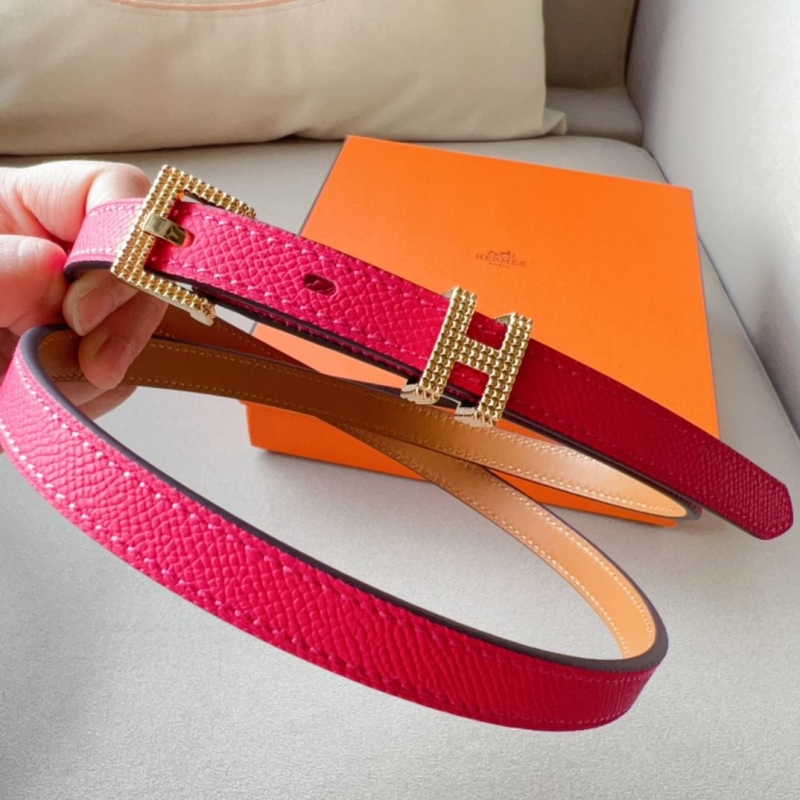 H**mes belts